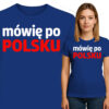 'mówię po POLSKU'