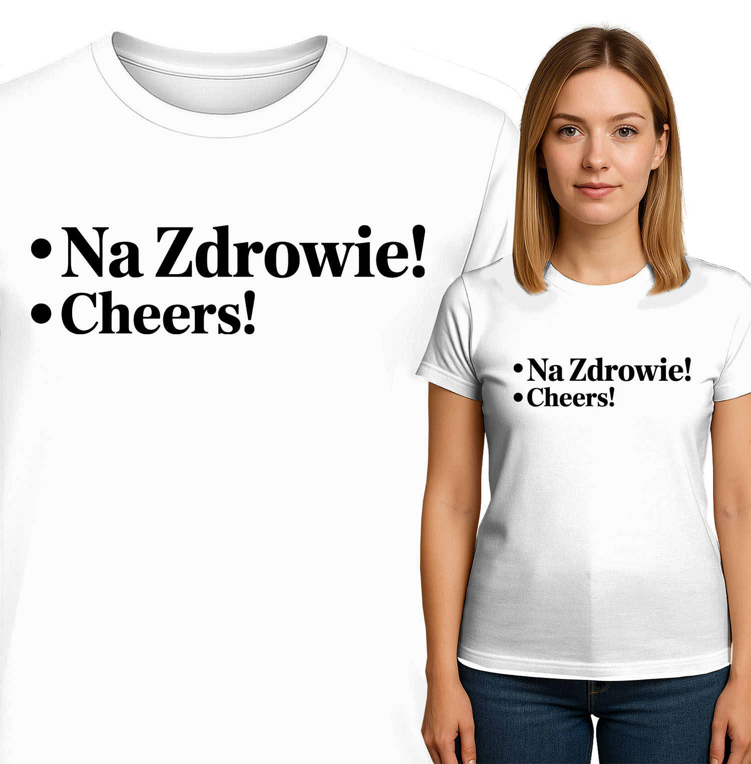 'Na Zdrowie - Cheers!'