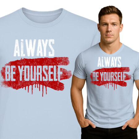 'Always Be Yourself'