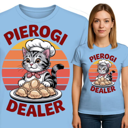 'Pierogi Dealer'