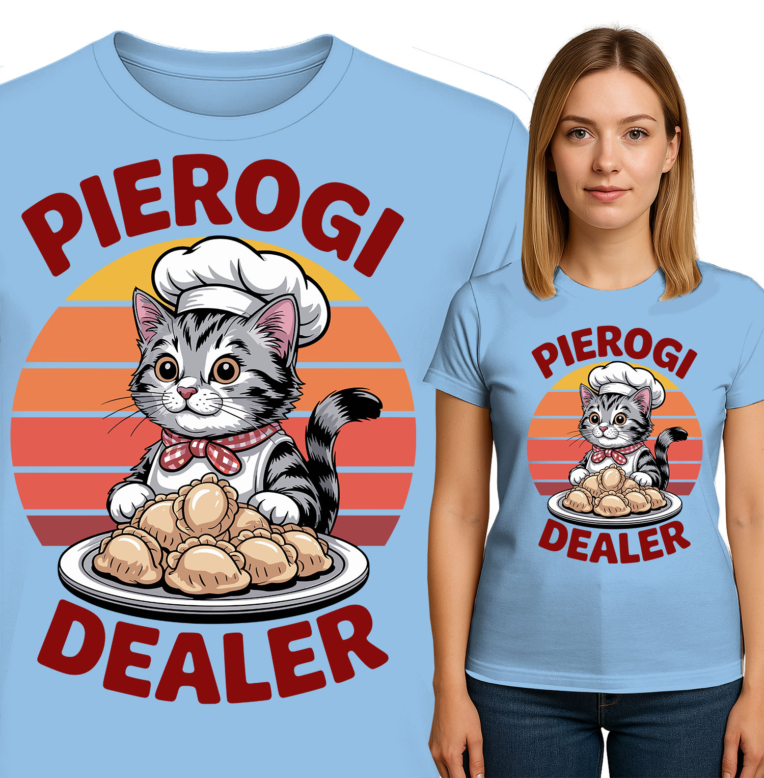 'Pierogi Dealer'