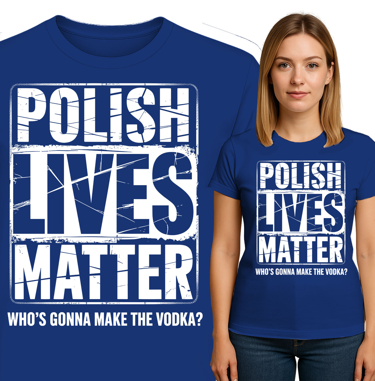 'Polish Lives Matter'