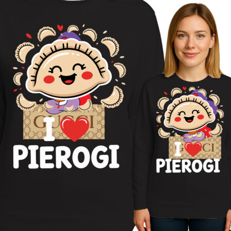 'I Love Pierogi'