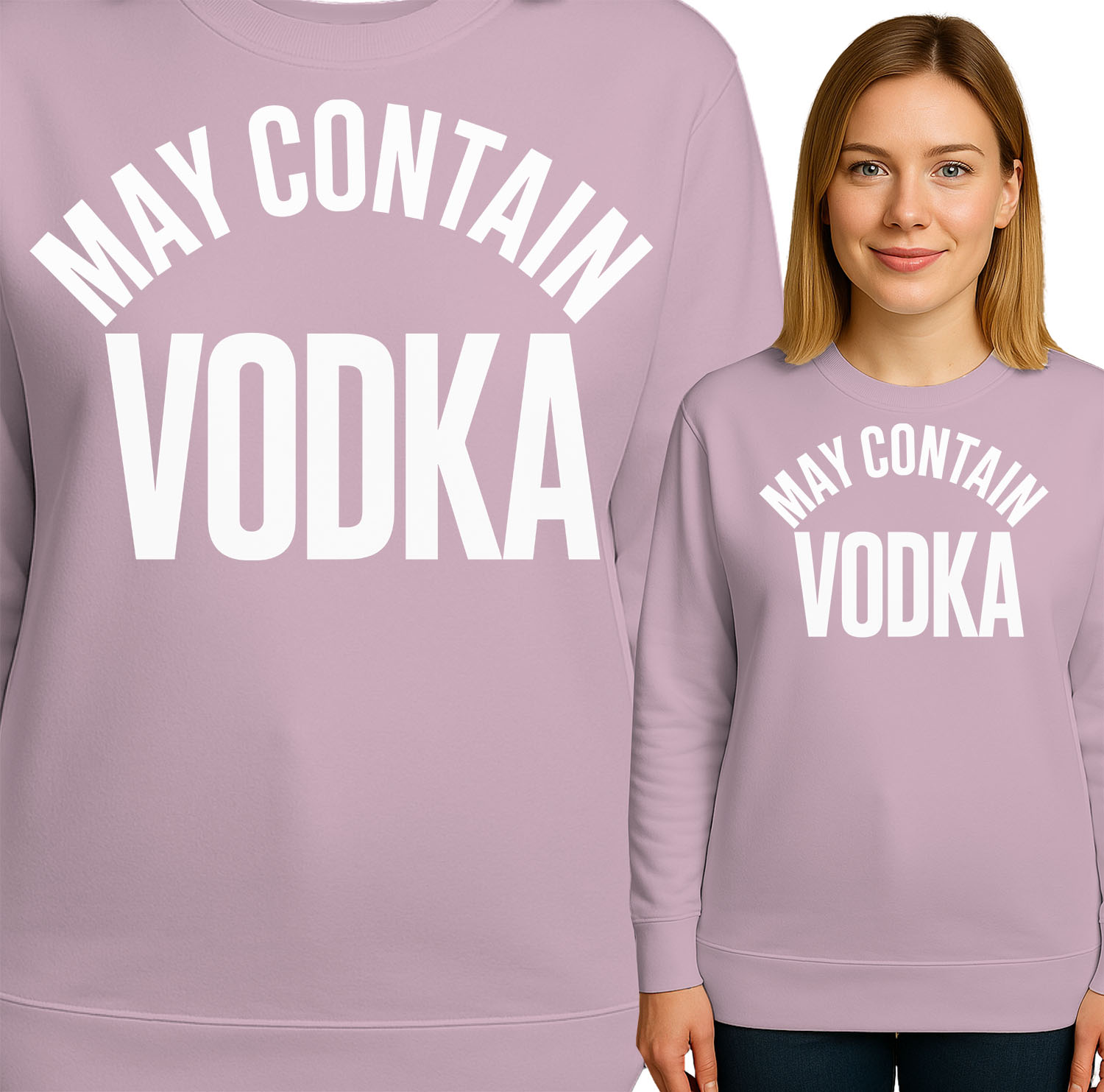 'May Contain Vodka'