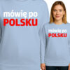 'mówię po POLSKU'
