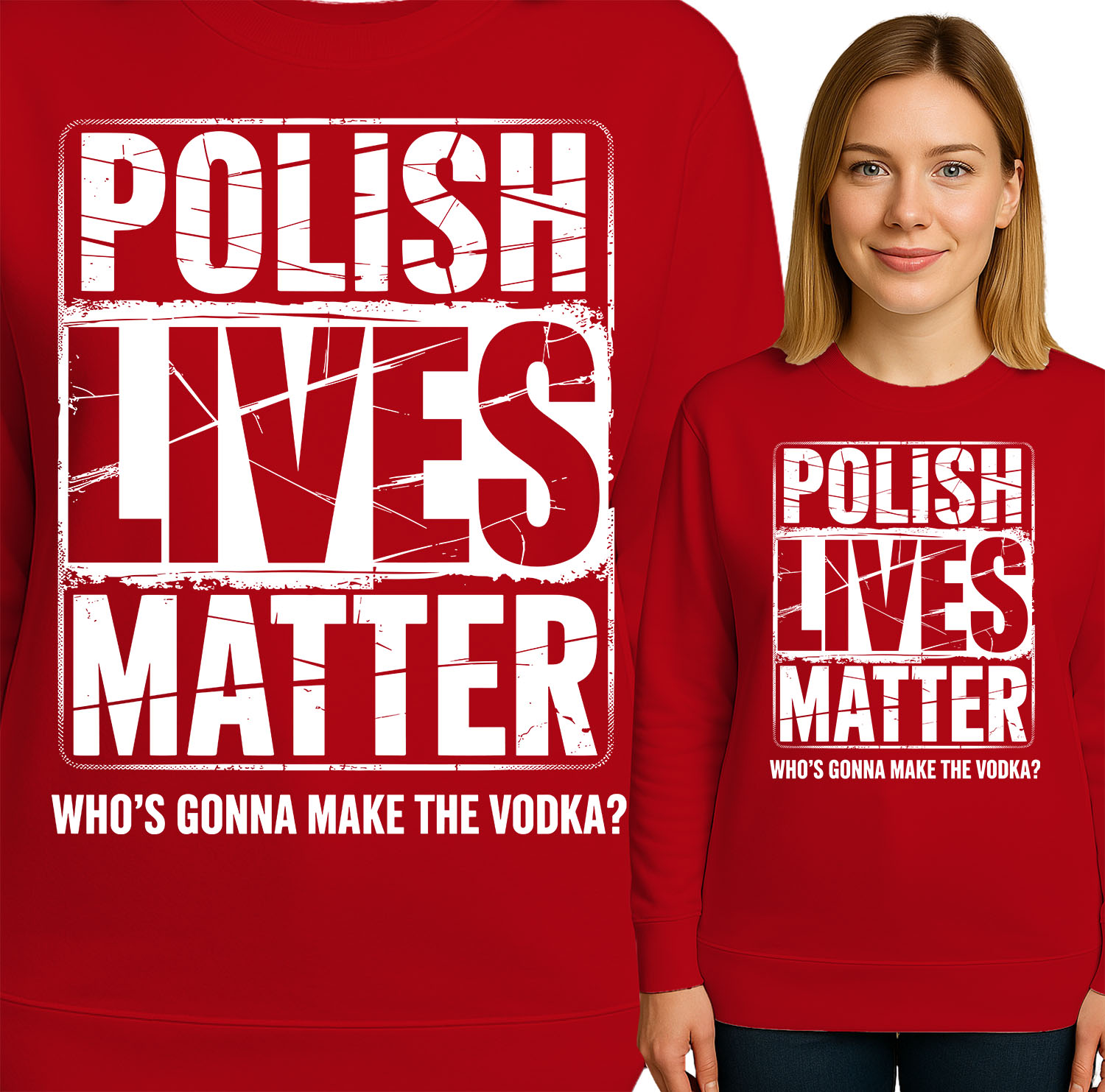 'Polish Lives Matter'