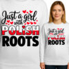 'Just a Girl with Polish Roots'
