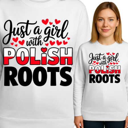 'Just a Girl with Polish Roots'