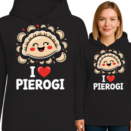 'I Love Pierogi'