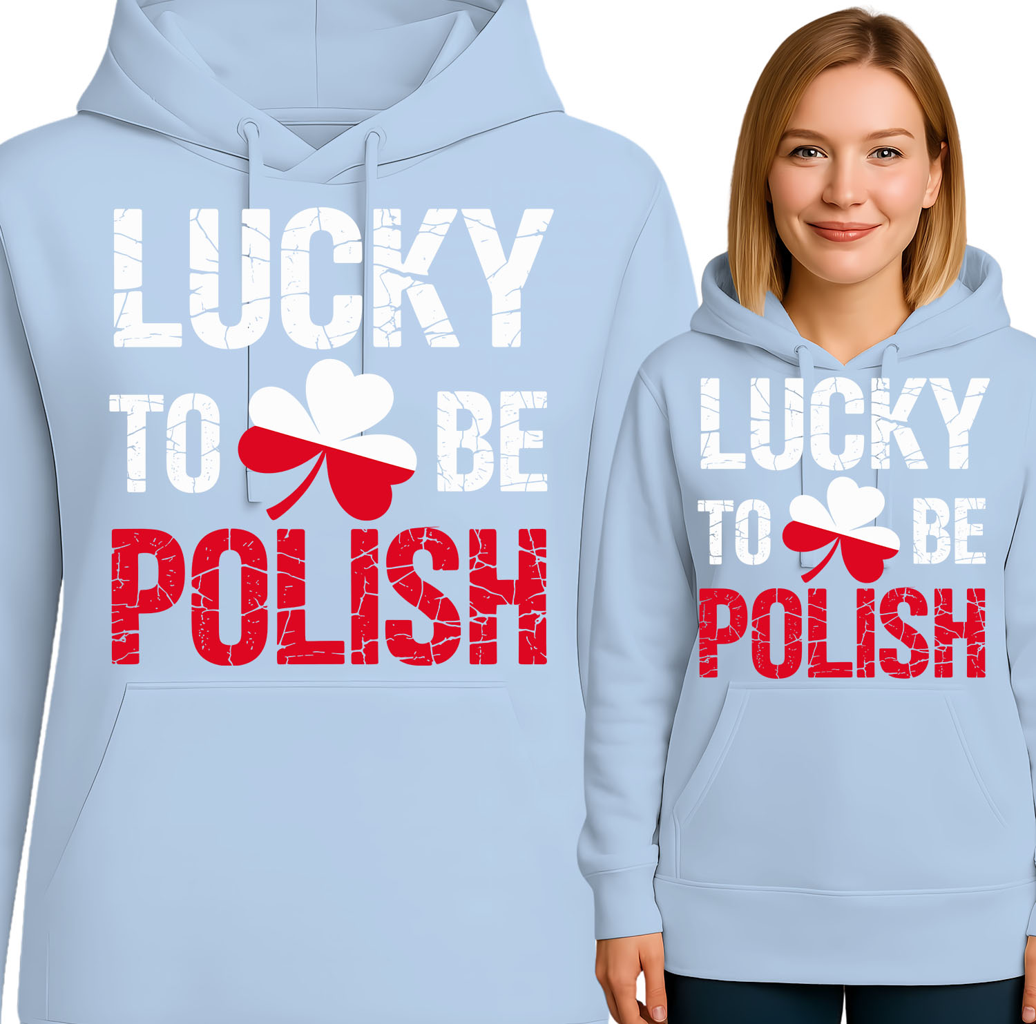 'Lucky to Be Polish'