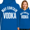 'May Contain Vodka'
