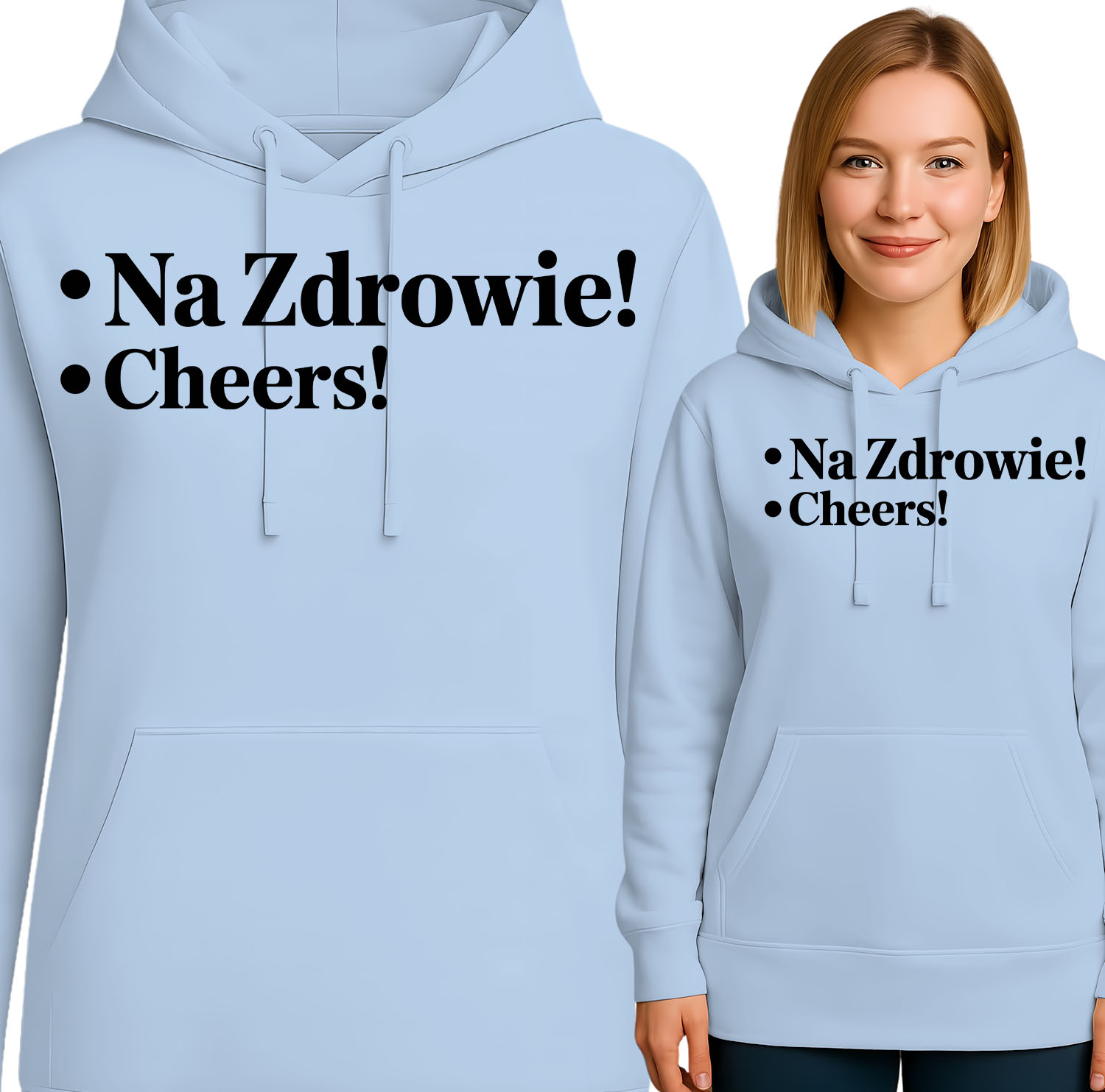 'Na Zdrowie - Cheers!'