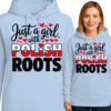 'Just a Girl with Polish Roots'