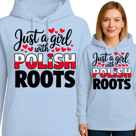 'Just a Girl with Polish Roots'