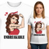 'Unbreakable Polish Girl'