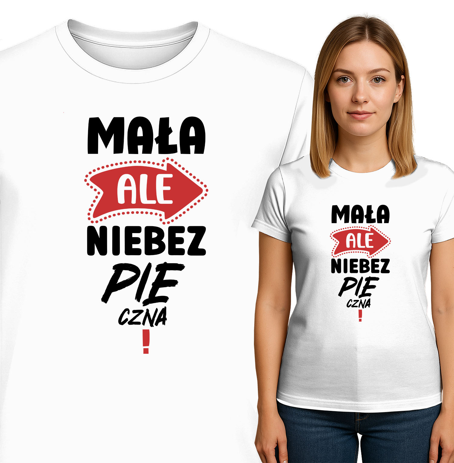 'Mała ale niebezpieczna'