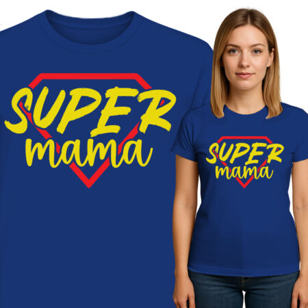 'Super Mama'
