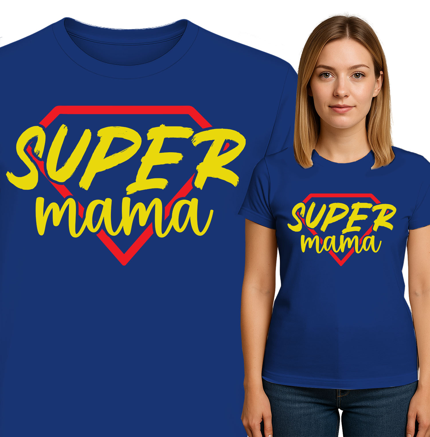 'Super Mama'
