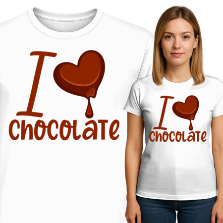 'I Love Chocolate'