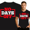 'No Days Off'