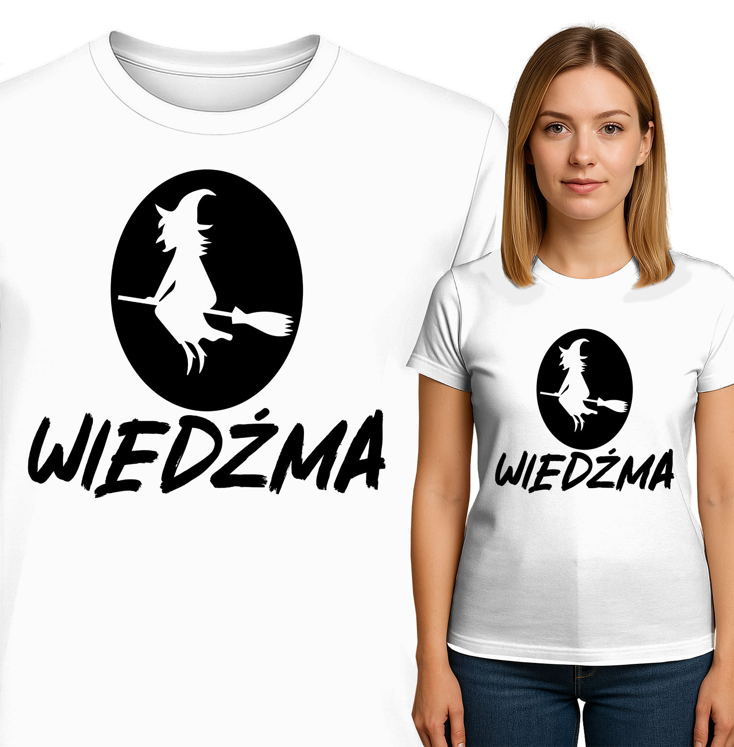 'WIEDŹMA'