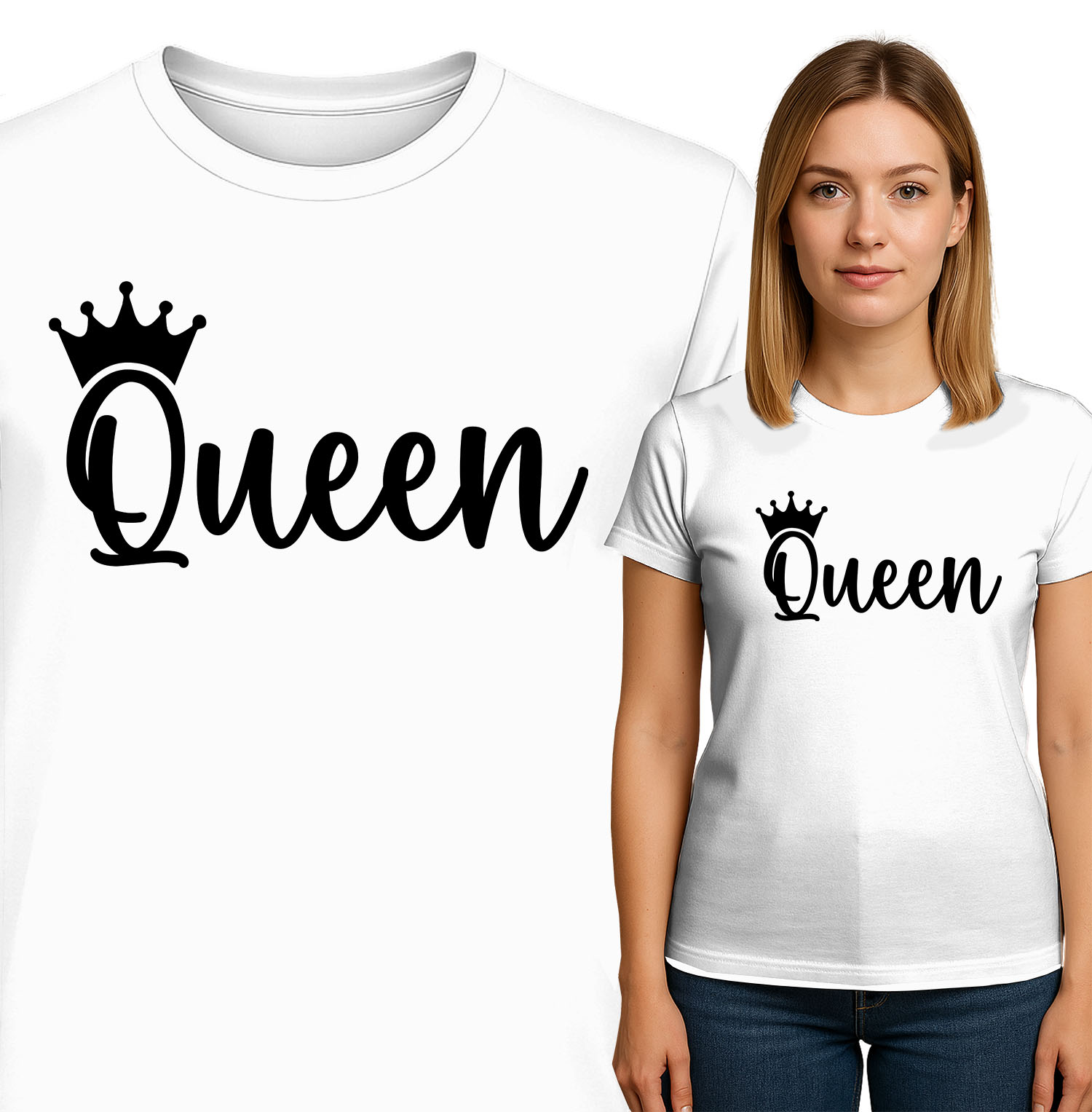 ' Queen'