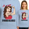 'Unbreakable Polish Girl'