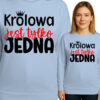 'Królowa jest tylko JEDNA'