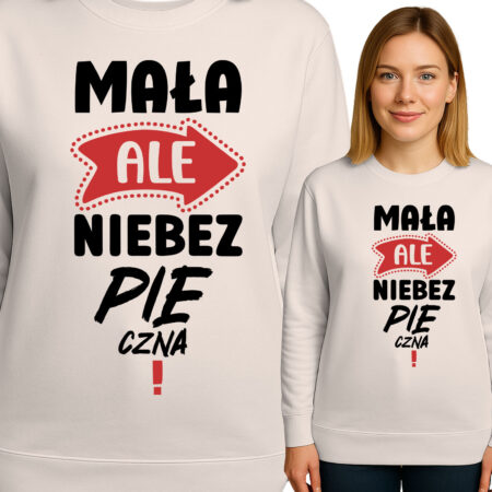 'Mała ale niebezpieczna'