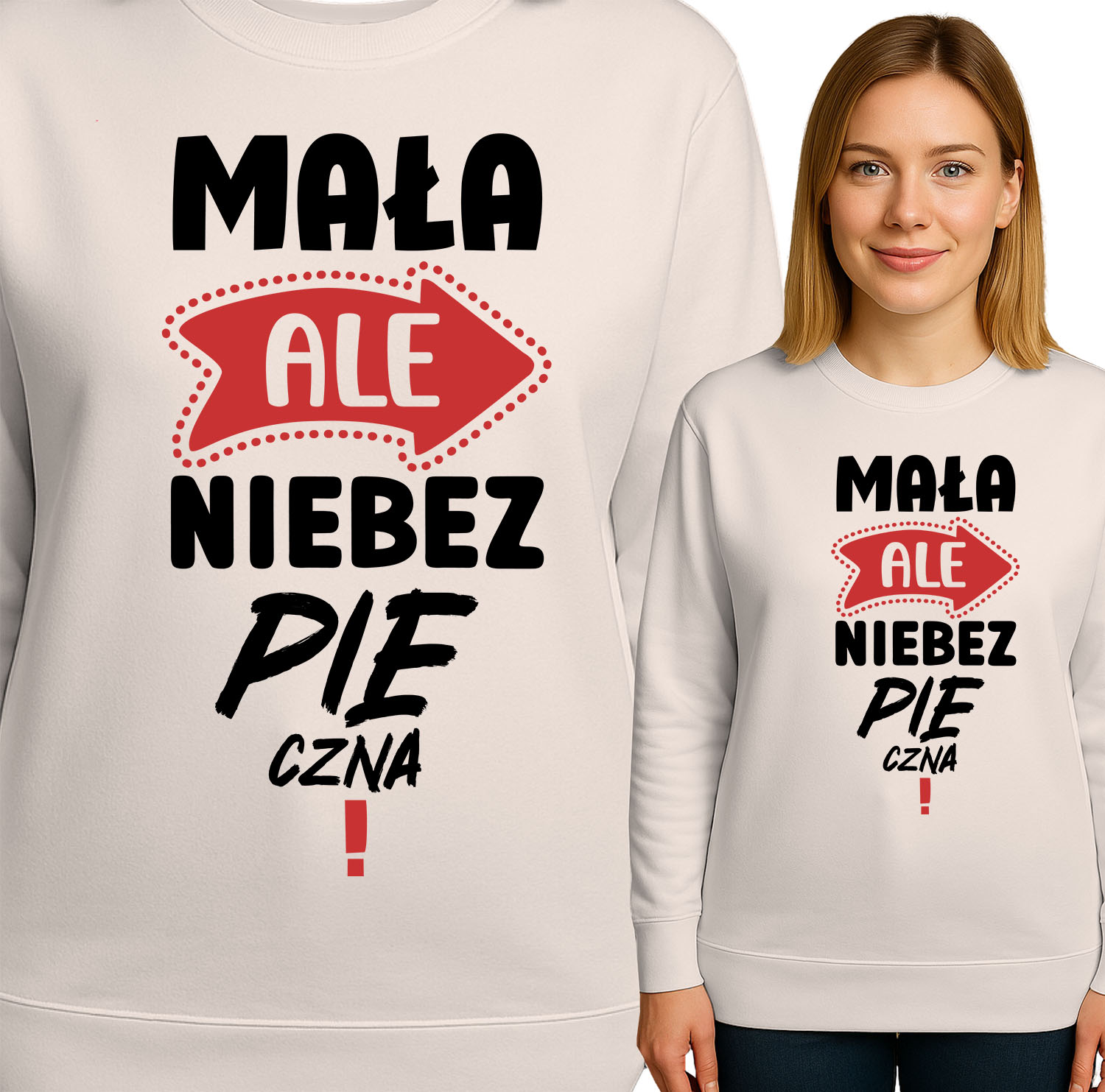 'Mała ale niebezpieczna'