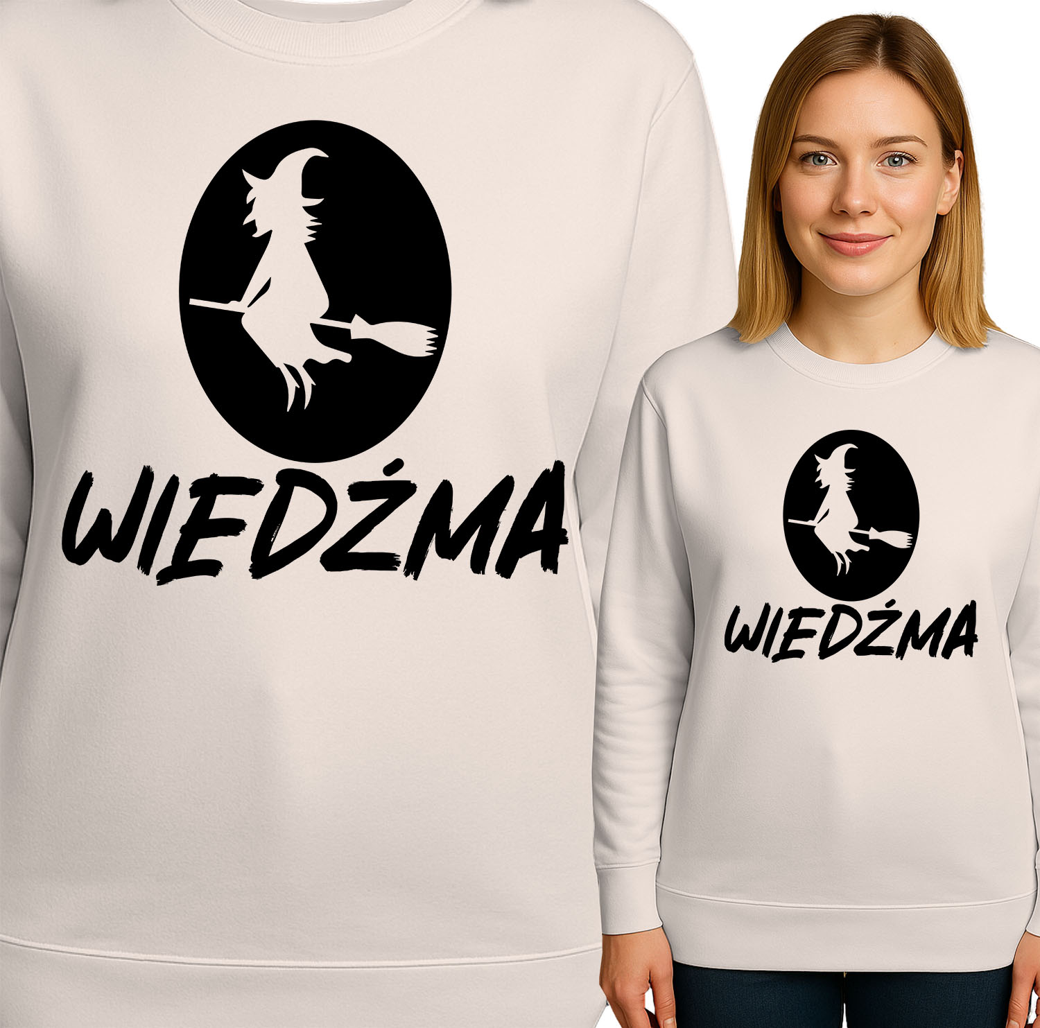 'WIEDŹMA'
