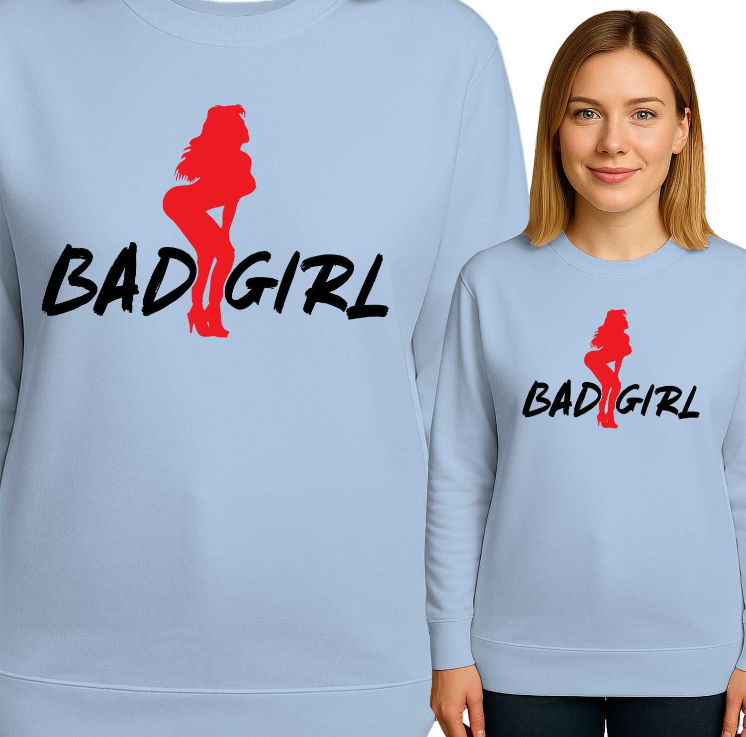 'Bad Girl'